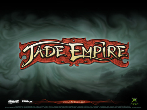 Jade Empire - Обои